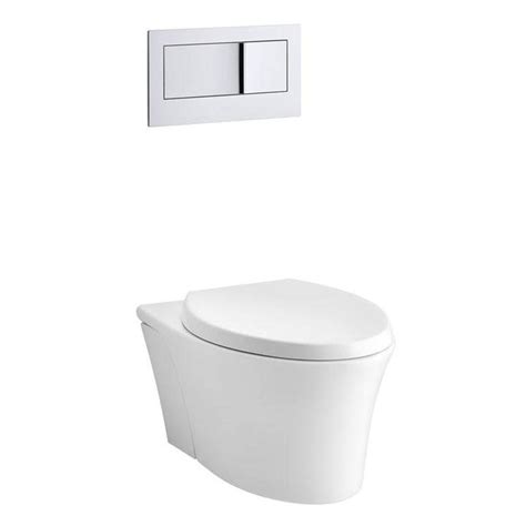 home depot wall hung toilet|More.